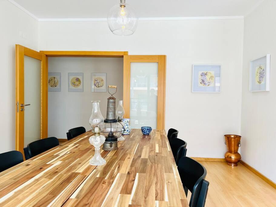 Olhao 3 Bedroom With Rooftop Pool, Marina Village Ngoại thất bức ảnh