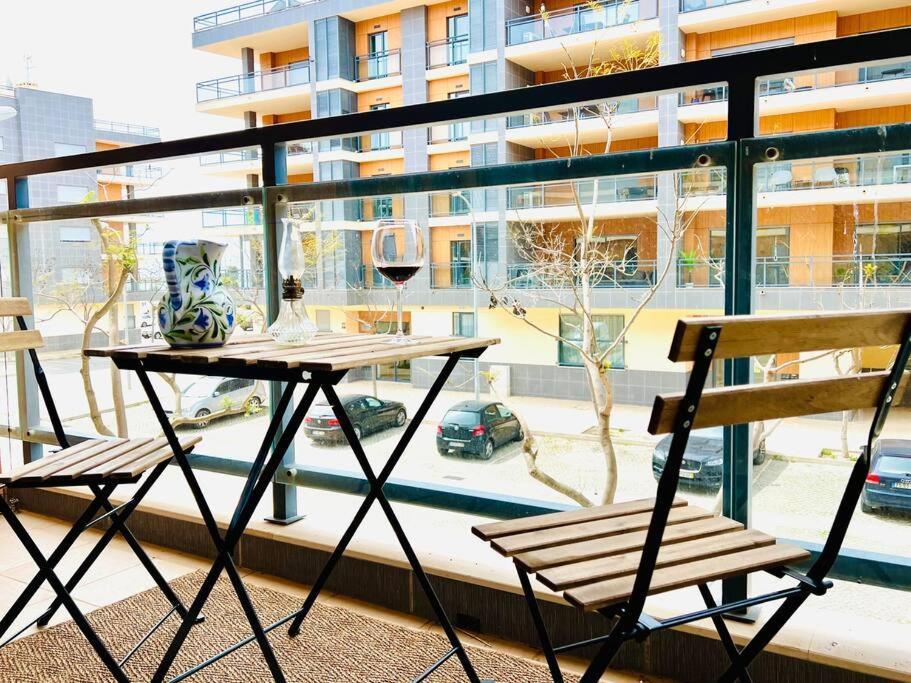 Olhao 3 Bedroom With Rooftop Pool, Marina Village Ngoại thất bức ảnh