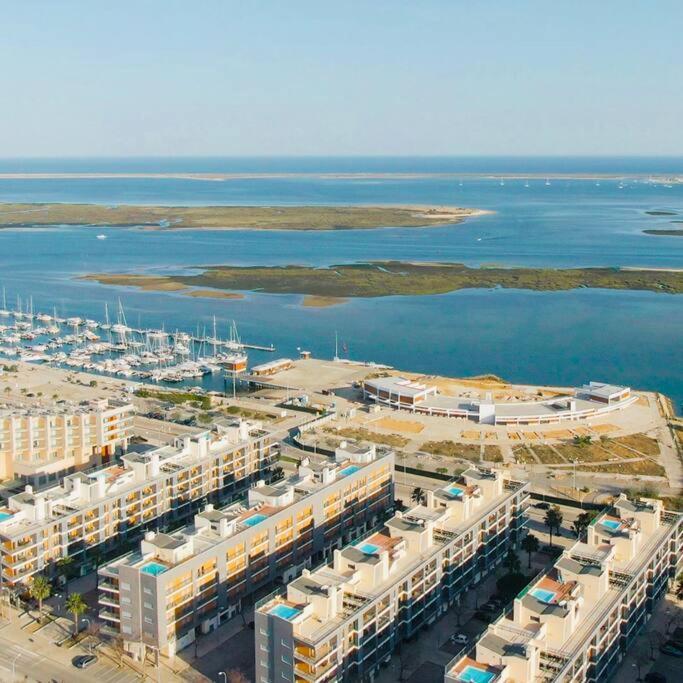 Olhao 3 Bedroom With Rooftop Pool, Marina Village Ngoại thất bức ảnh