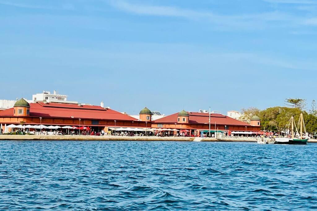Olhao 3 Bedroom With Rooftop Pool, Marina Village Ngoại thất bức ảnh